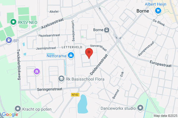 Barbara Borne Sint Uitvaartvereniging