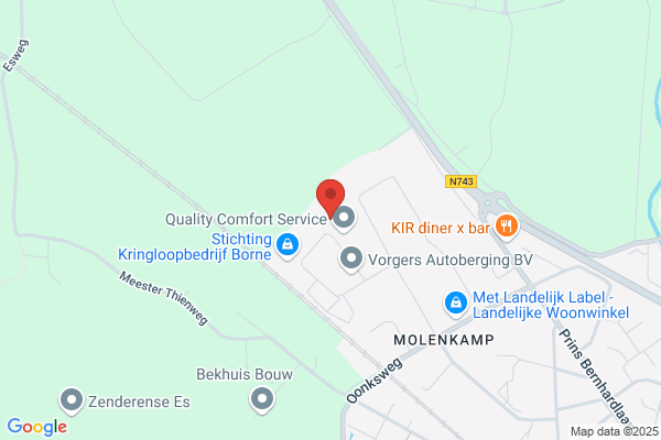 Garage Vollenbroek