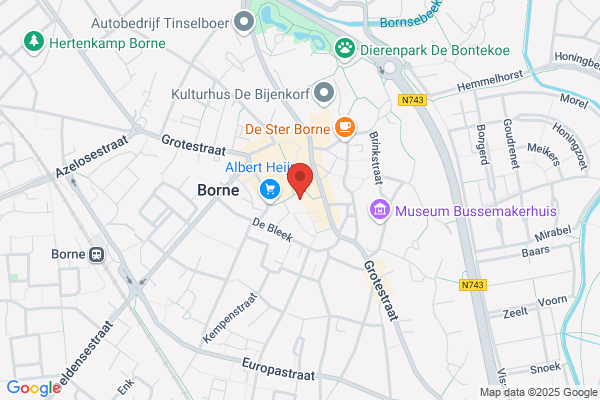 Gemeentehuis Borne