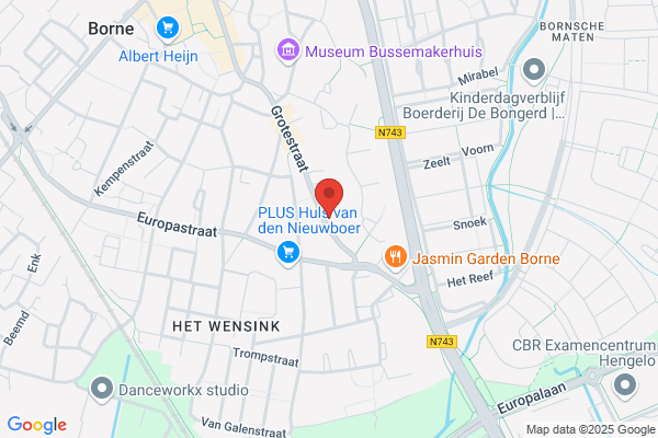 Ivp Schoonmaakwerken