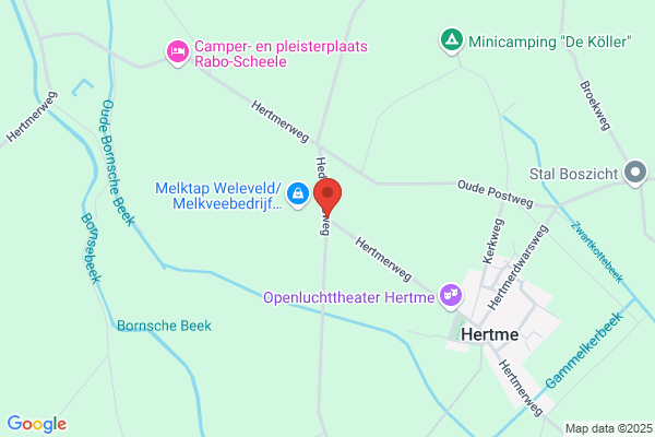 Keurs Int Vof, Gebr Ter