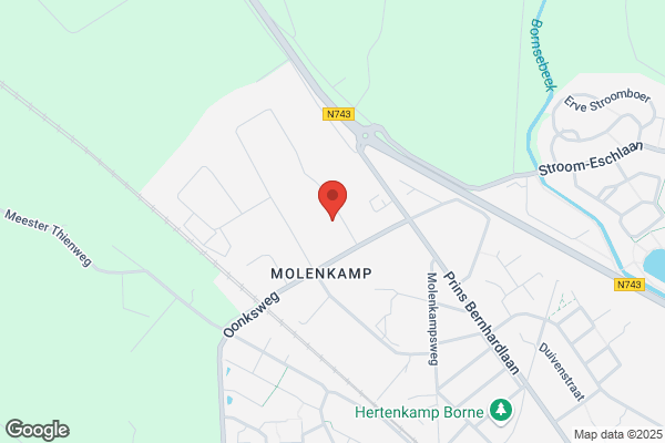 Marsch & Zn, Houtdraaierij D Ter