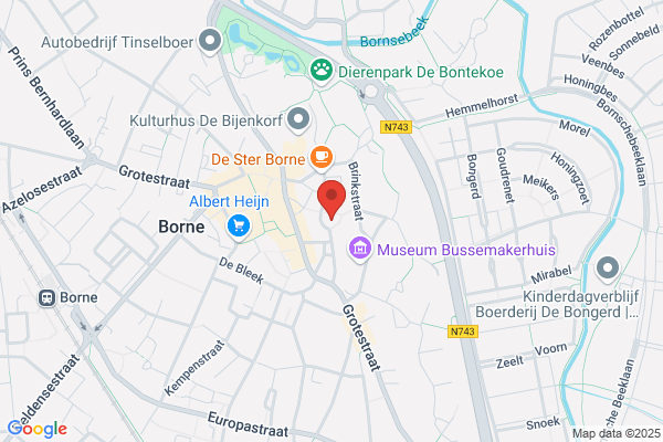 Protestantse Gemeente Borne