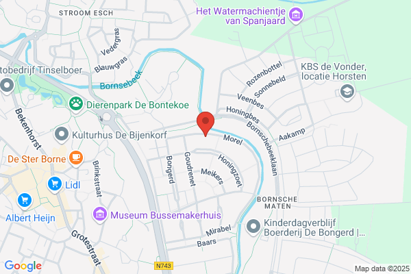 Stoffenhandel Stoevenbeld En Zoon
