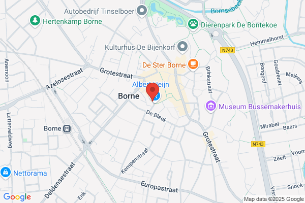 Ter Stal Textiel Bv