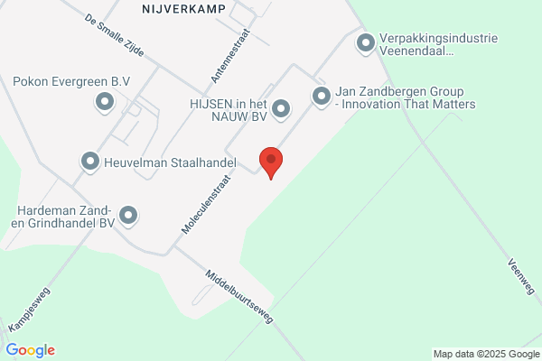 Hunnik Bv, Van