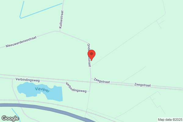 Achterhuis Geitenkaas, Het