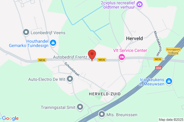 Autobedrijf Frentz
