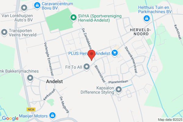 Fysiotherapie Fysiovier+