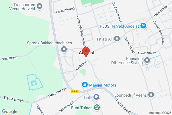Haarstudio Modern