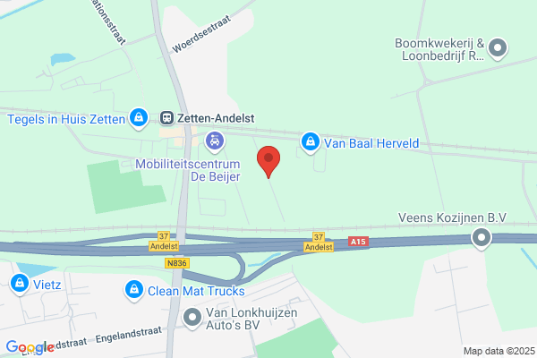 Klei, Van Der