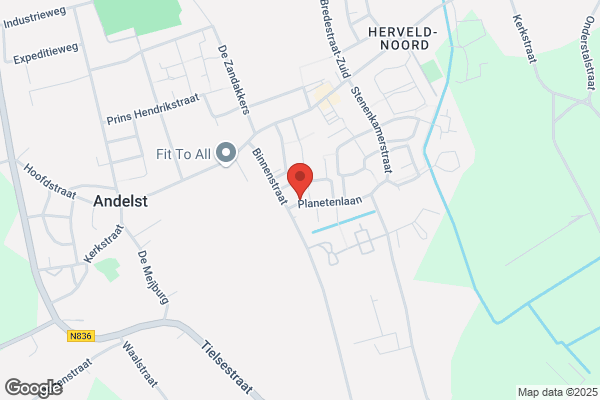 Opmaat, De