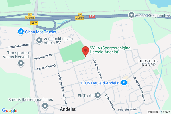 Tennisvereniging Herveld-Andelst