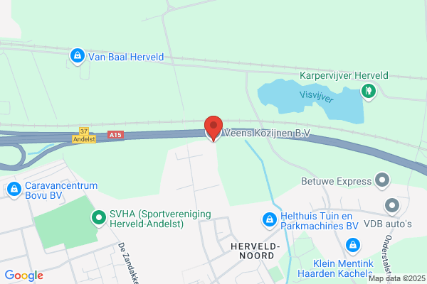 Timmerbedrijf Veens Bv