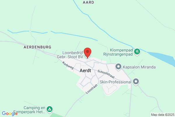 Gebr Sloot BV