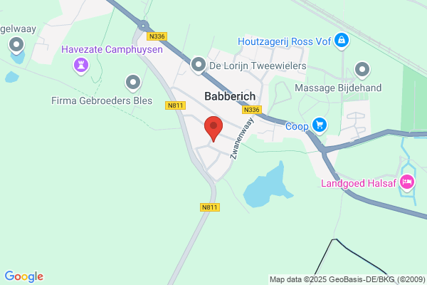 Babberich Postduivenver