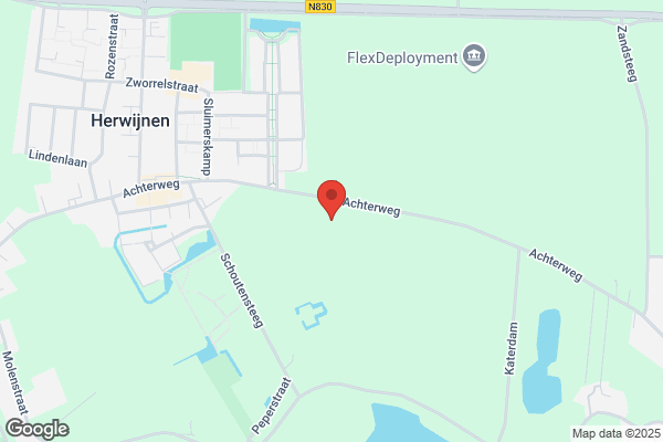 Oord Acz Bv, Van
