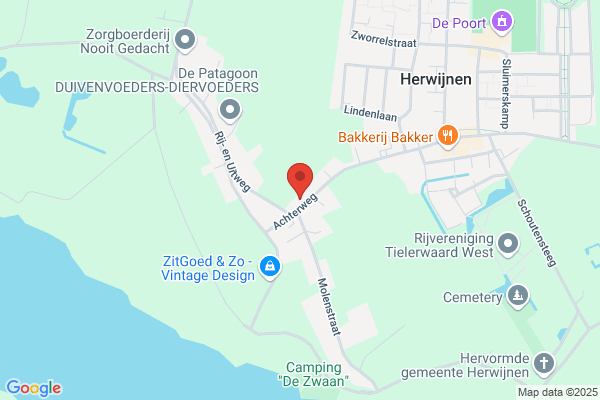 Fa Joh van Zanten en Zn