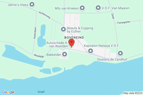 Autoschade Strijk