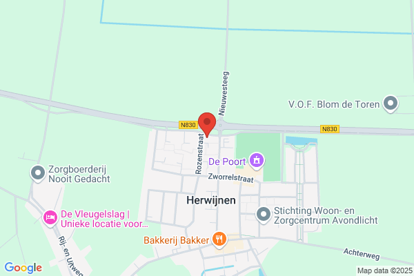 Baan Administraties