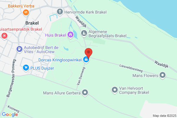 Bloemisterij En Hovenier Duyzer