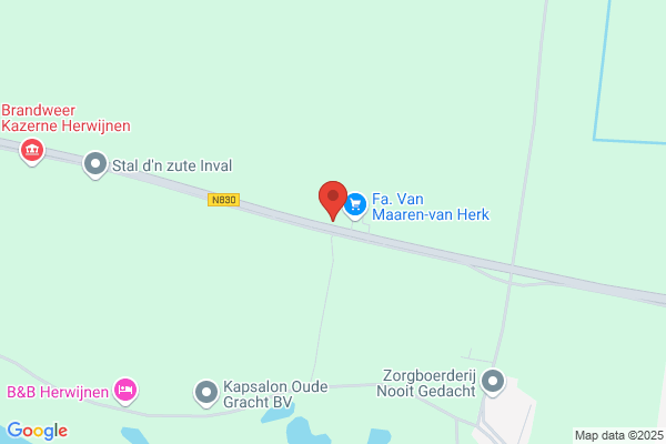 S.N.E. V/D Meer