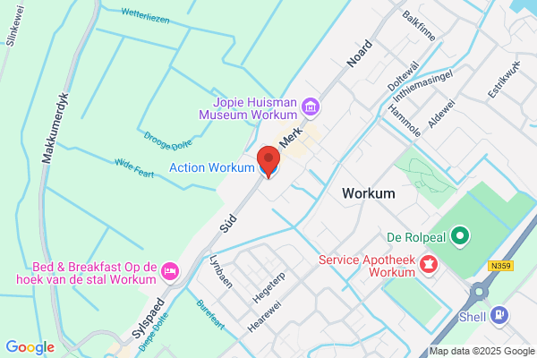 Action Workum