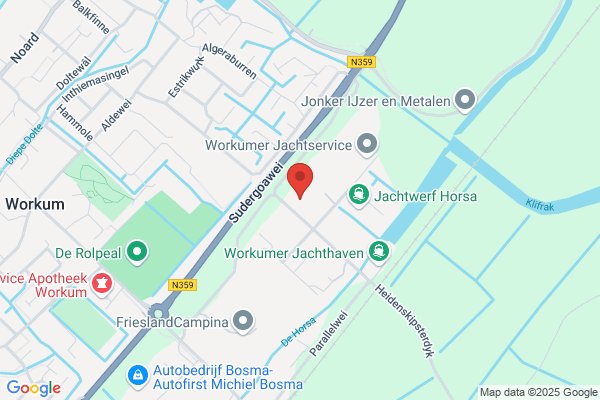 Bakker Workum Konstruktiewerken B.V.