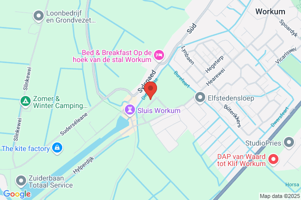 Boer Vof, De