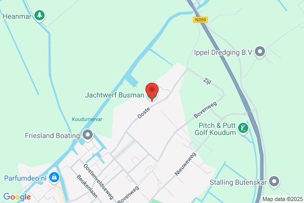 Busman Jachtwerf