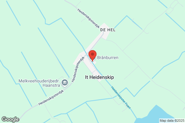 Dorpshuis, Sticht