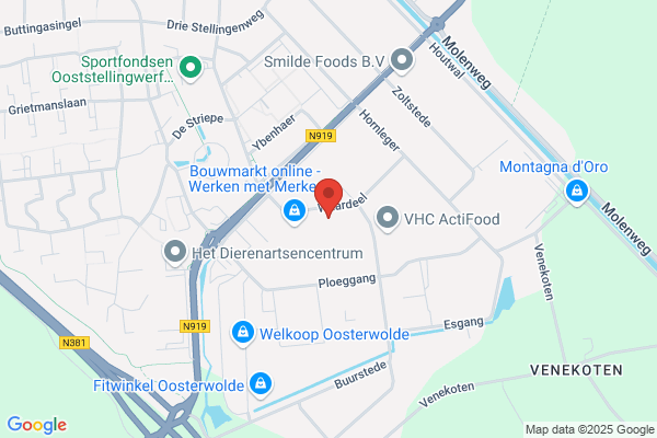 Hoogterp Bv, A