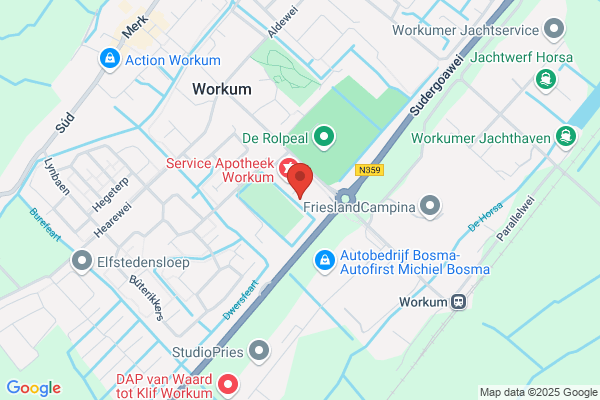 Politie Workum