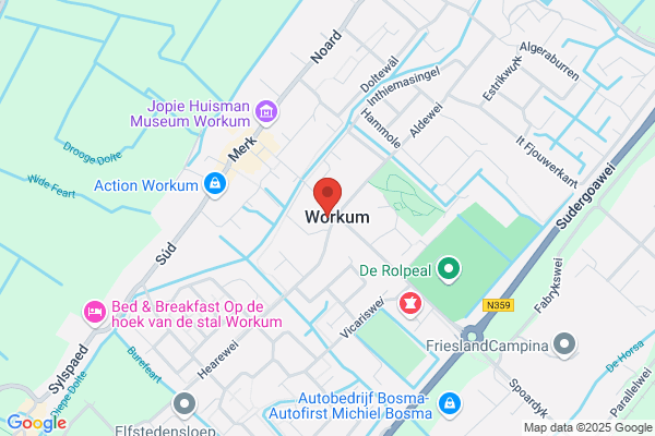 Werf Bakkerij vd
