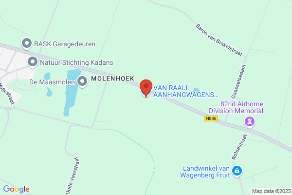 Raaij, Van