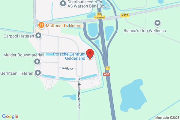 Porsche Centrum Gelderland