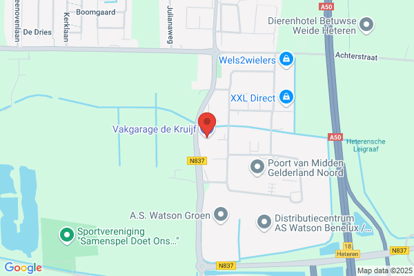Carrosseriebedrijf Clappers
