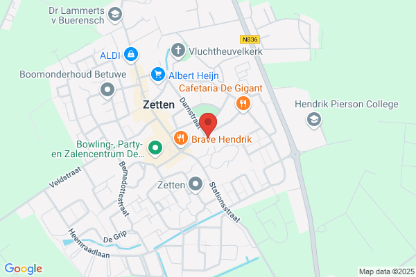Ds. Van Lingenschool