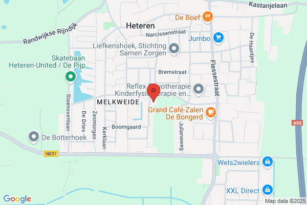 Nijenhuis Jw Management Bv
