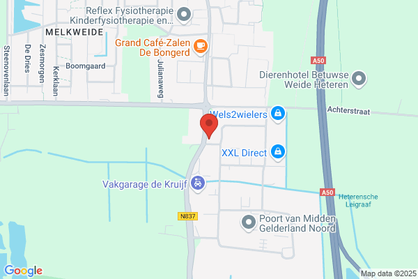 Brandweerkazerne En Administratie
