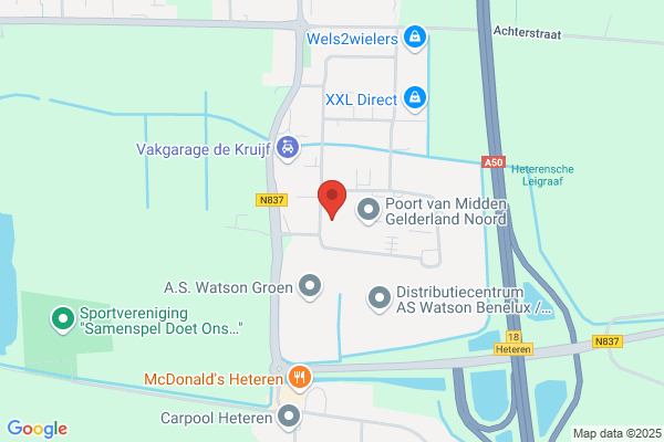 Landmeetkundig En Adviesbureau Meet Bv