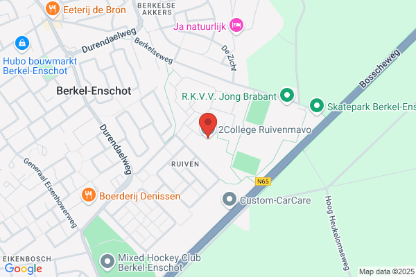 Locatie 2 College Berkel Enschot