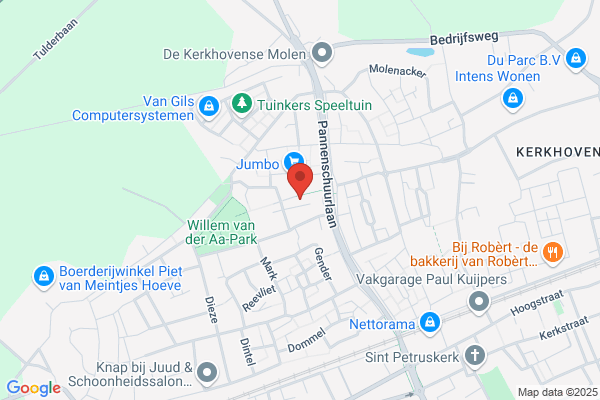 Administratiekantoor A. V.D. Hout