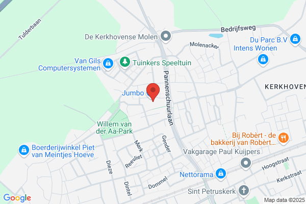 EMTÉ Oisterwijk (GESLOTEN)