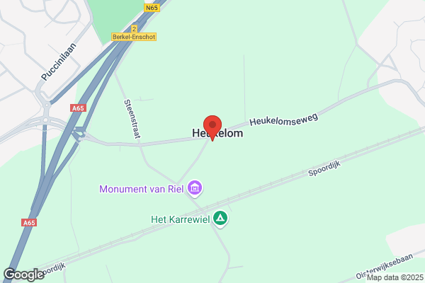 Erp-Broekhans Lijstenmakerij Van