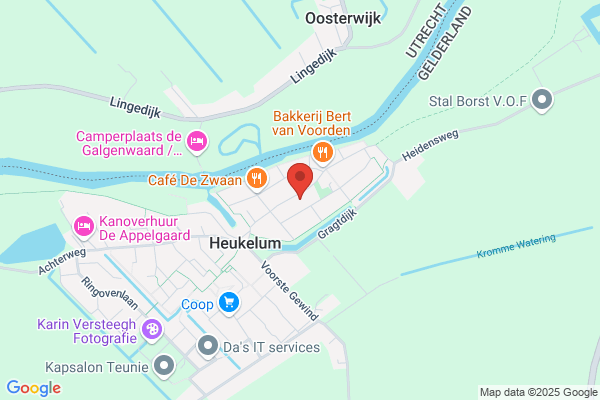 Kapsalon F Van Gulik
