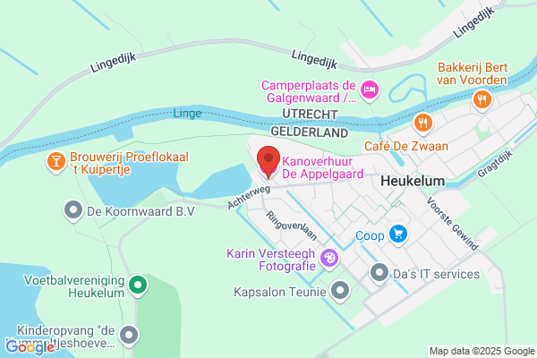 Appelgaard, De