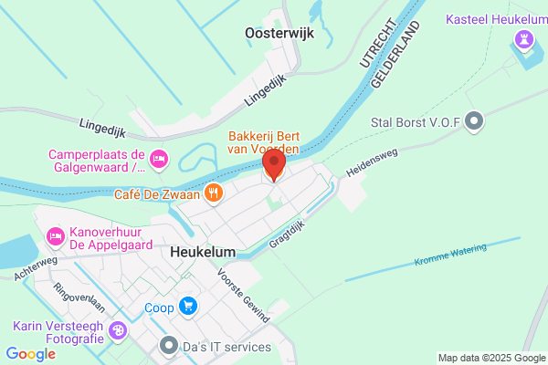 Bakkerij Bert van Voorden