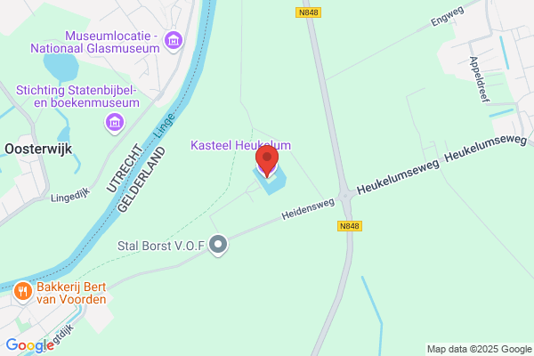 Burg, Drs N W D Van Der