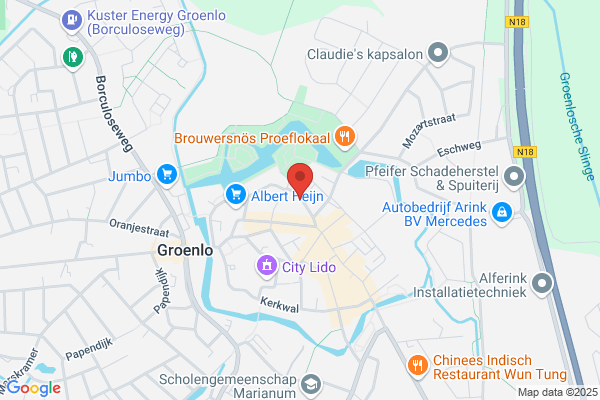 Grobbehol, 't